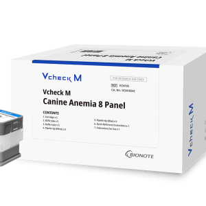 Anemia Canina 8 Panel