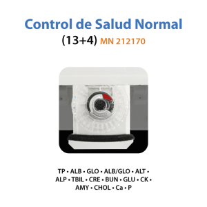 Control-salud-normal