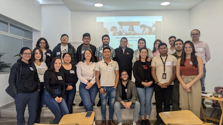 FOTO GRUPAL VIERNES 4