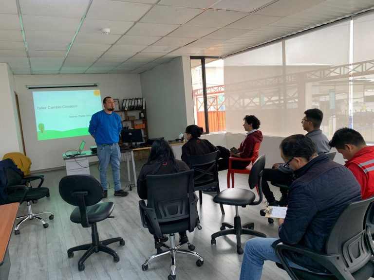 Fotos Cambio Climátic