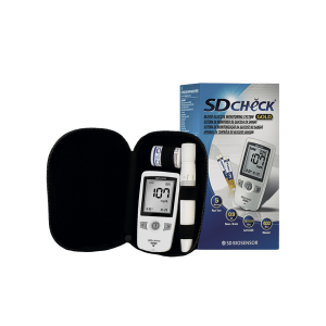 Glucómetro SD Check Gold