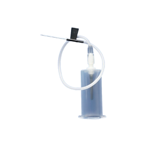 MARIPOSA AGUJA 22 g - CON CÁPSULA