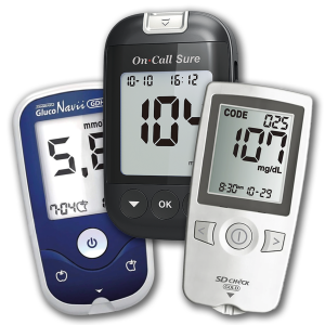 Tubos de ensayo (ejemplo)